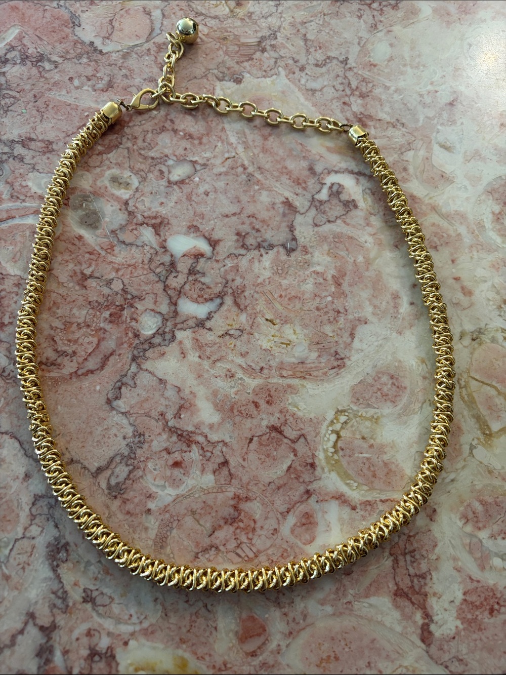 Gold Chain women’s belt